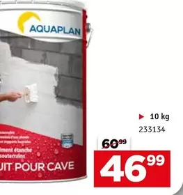 ENDUIT POUR CAVE