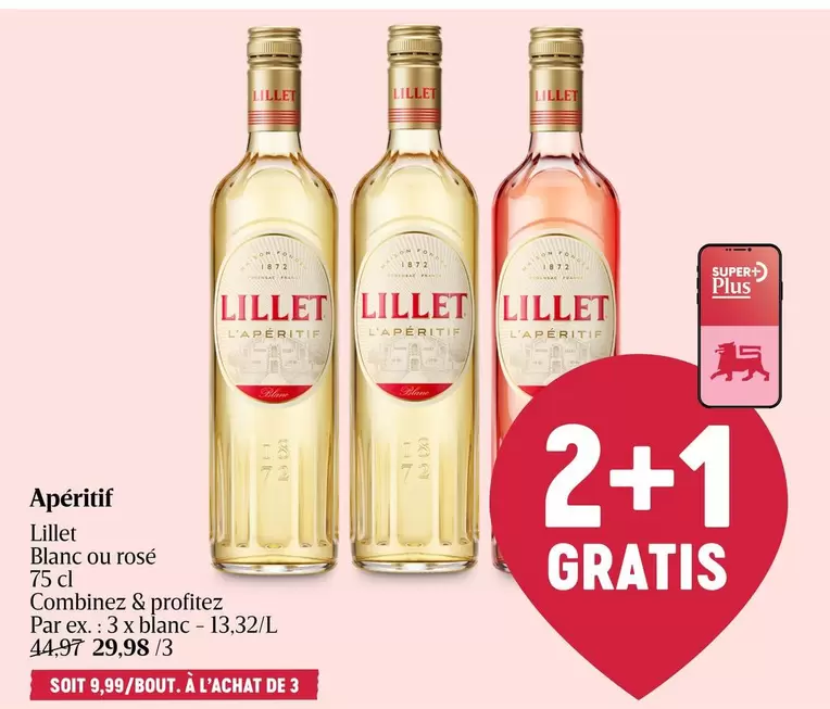 De - Lillet