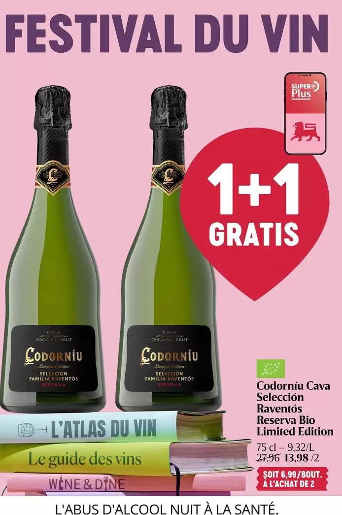 De - Cava Selección Raventós Reserva Bio Limited Edition