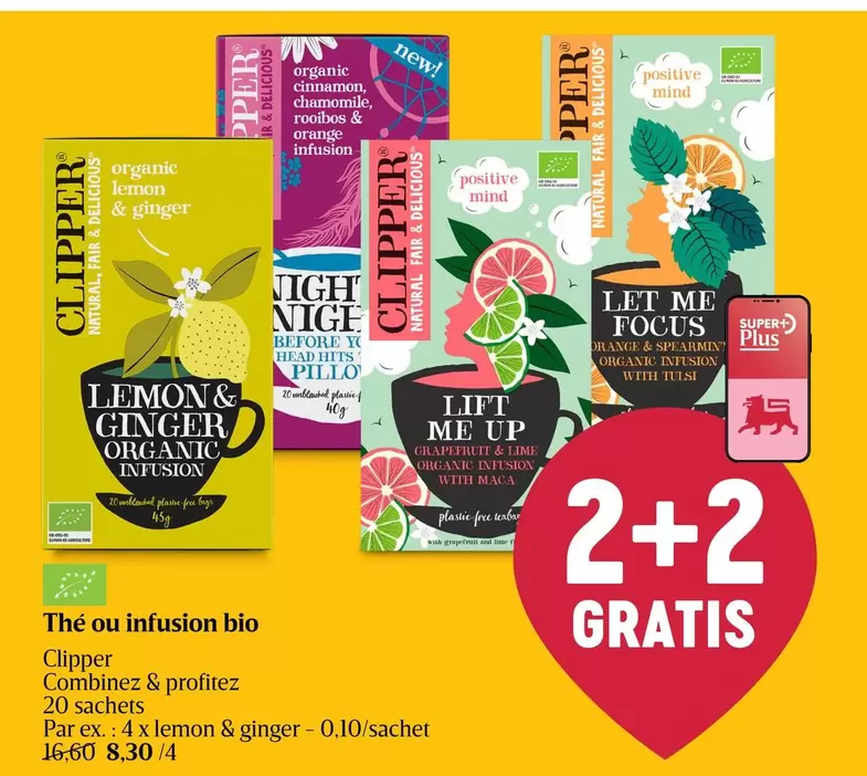 Free - The ou infusion bio