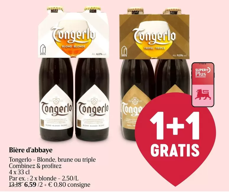 Belgian - Bière d'abbaye