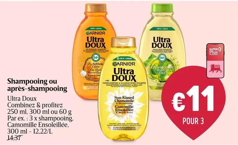 De - Ultra Doux