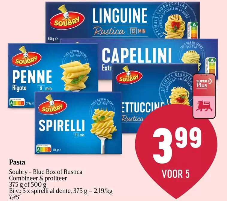 Box - Blue  of Rustica