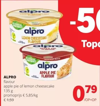 Apple Pie Of Lemon Cheesecake