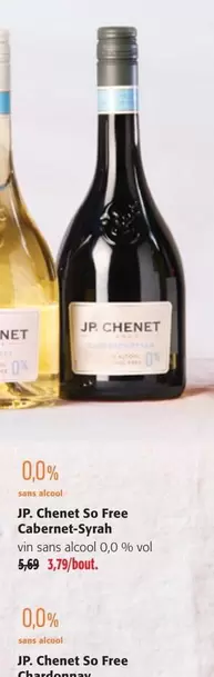 Free - So  Cabernet-Syrah