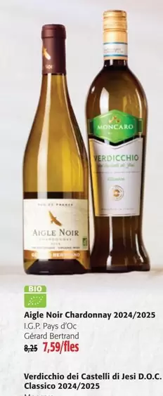 Chardonnay 2024/2025