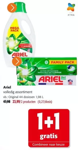 Mega - Volledig Assortiment