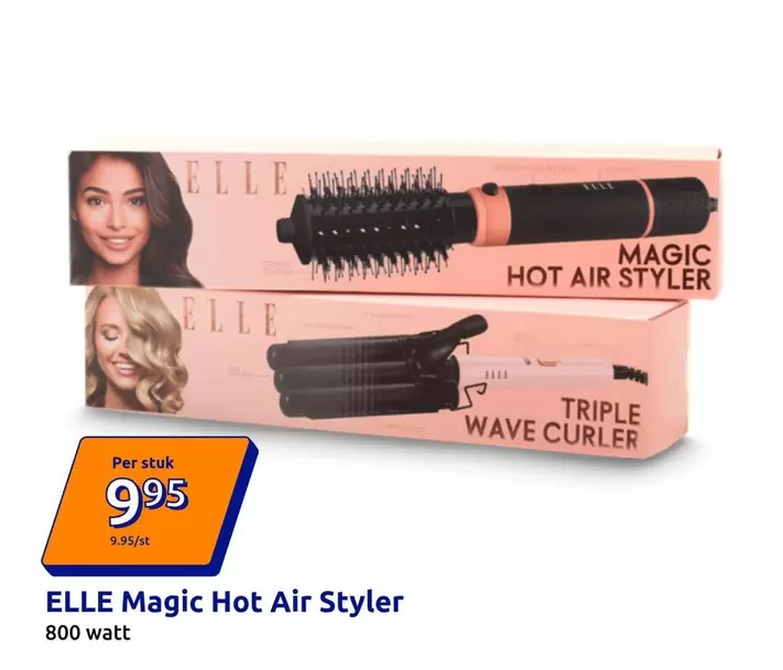 Hot - Magic  Air Styler