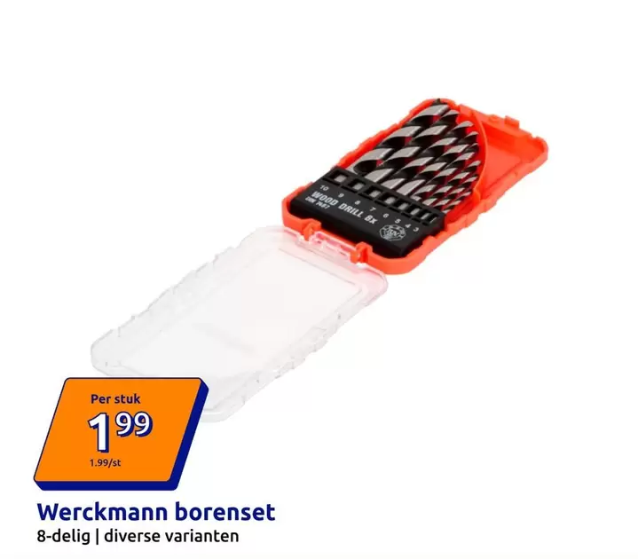 Werckmann Borenset