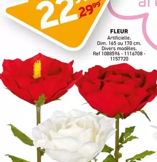 Fleur - FLEUR