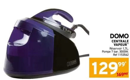 Bar - CENTRALE VAPEUR"