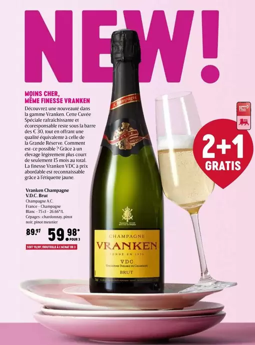 Cher - FINESSE VRANKEN