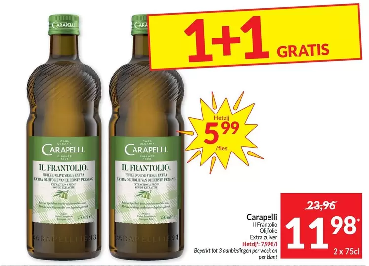 Extra - IL FRANTOLIO