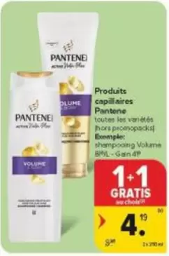 Produits capillaires