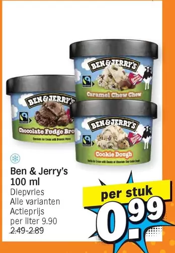 Ben & Jerry's