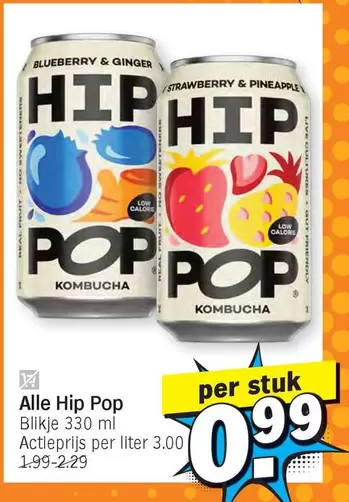 Live - Hip Pop