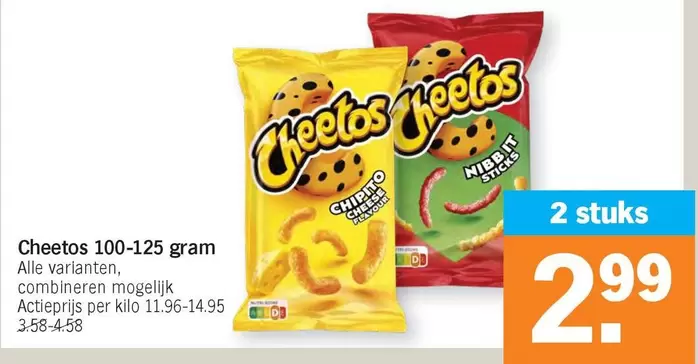 Cheetos