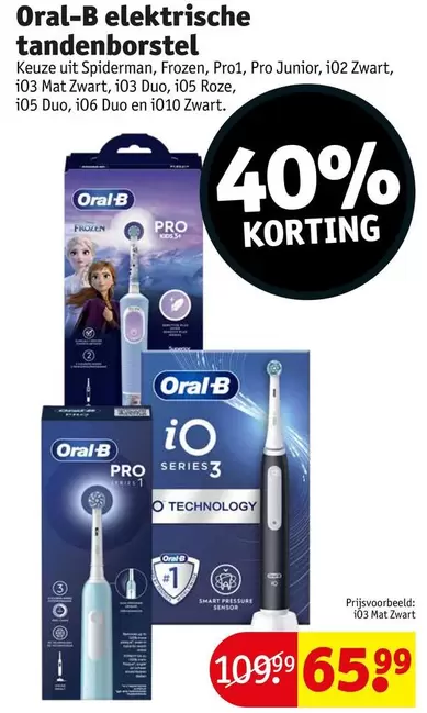 Frozen - Elektrische Tandenborstel