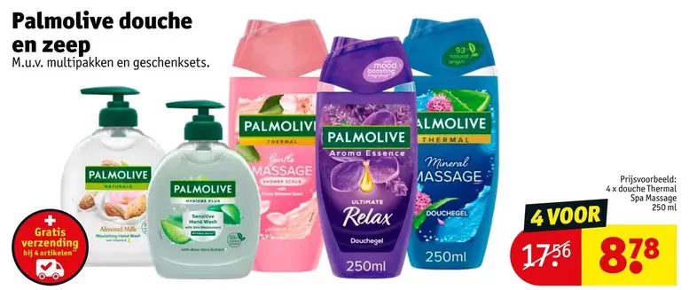 Origin - Douche En Zeep