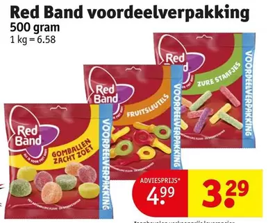 Red - Voordeelverpakking