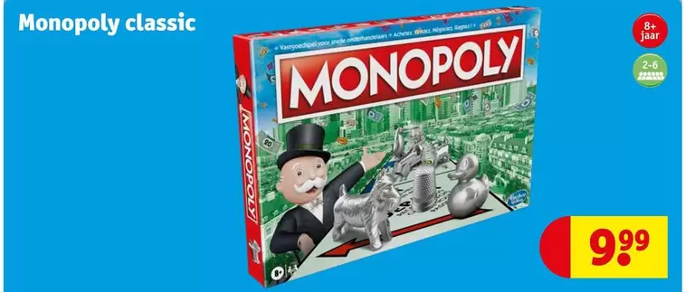 Monopoly - Classic