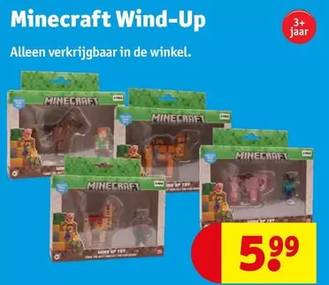 Minecraft - Wind-Up