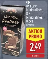 Cool - Minipralinés