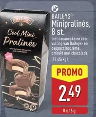 Cool - Minipralinés