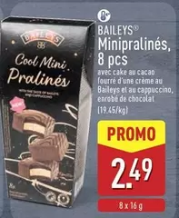 Cool - Minipralinés