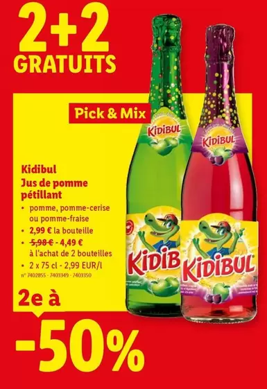 Mix - Kidibul