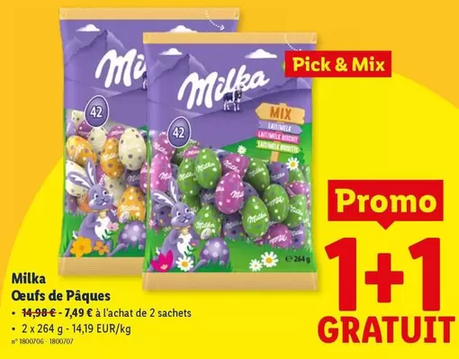 De - Oeufs de Pâques