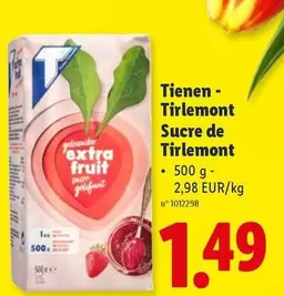 Extra - Sucre de Tirlemont