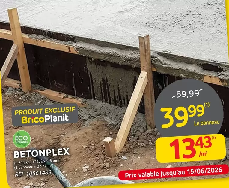 BETONPLEX