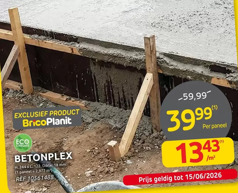 BETONPLEX