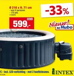 Intex - Spa