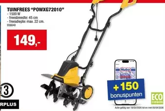 TUINFREES "POWXG72010"