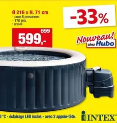 Intex - Spa gonflable