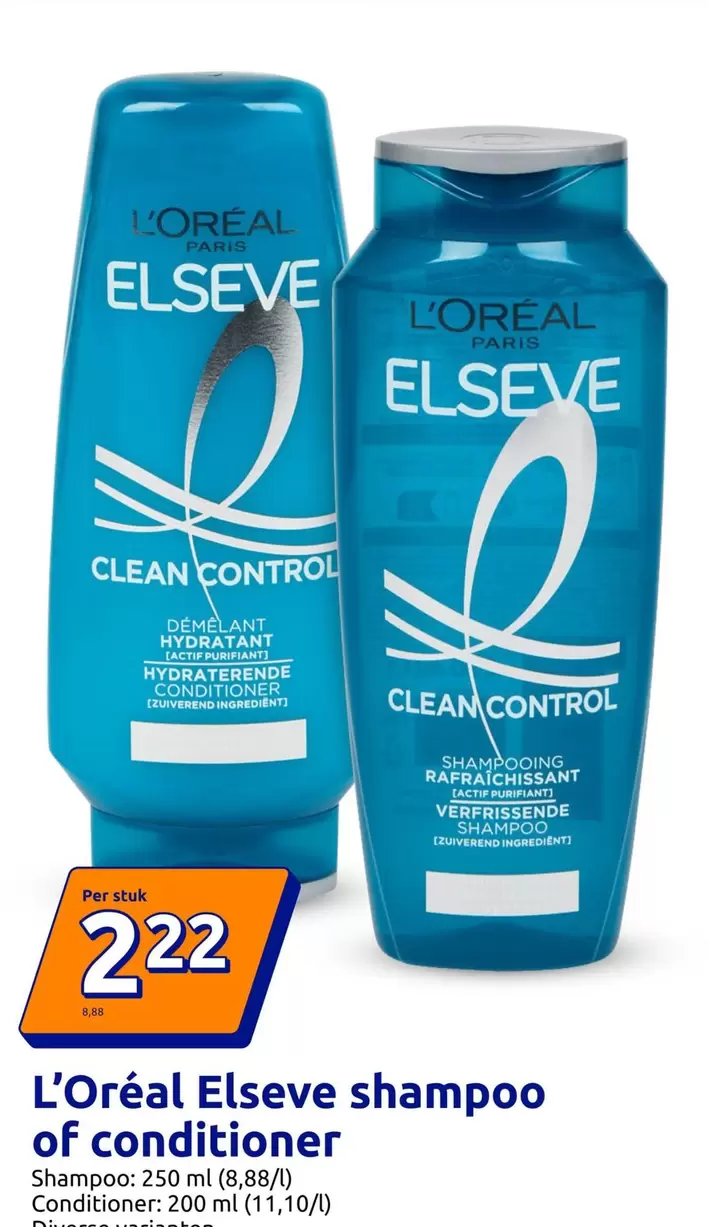 París - Shampoo Of Conditioner