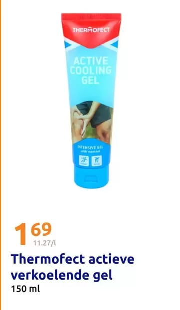 After - Actieve Verkoelende Gel