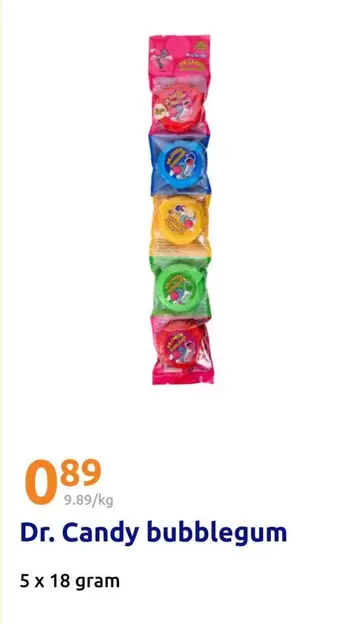 Cand - Dr. y bubblegum