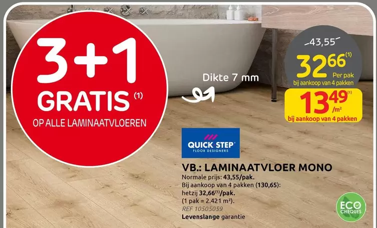 Step - LAMINAATVLOER