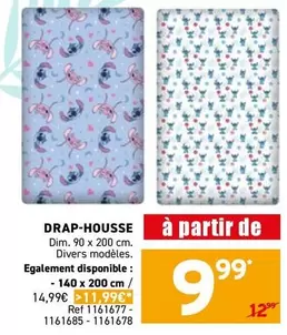 De - DRAP-HOUSSE
