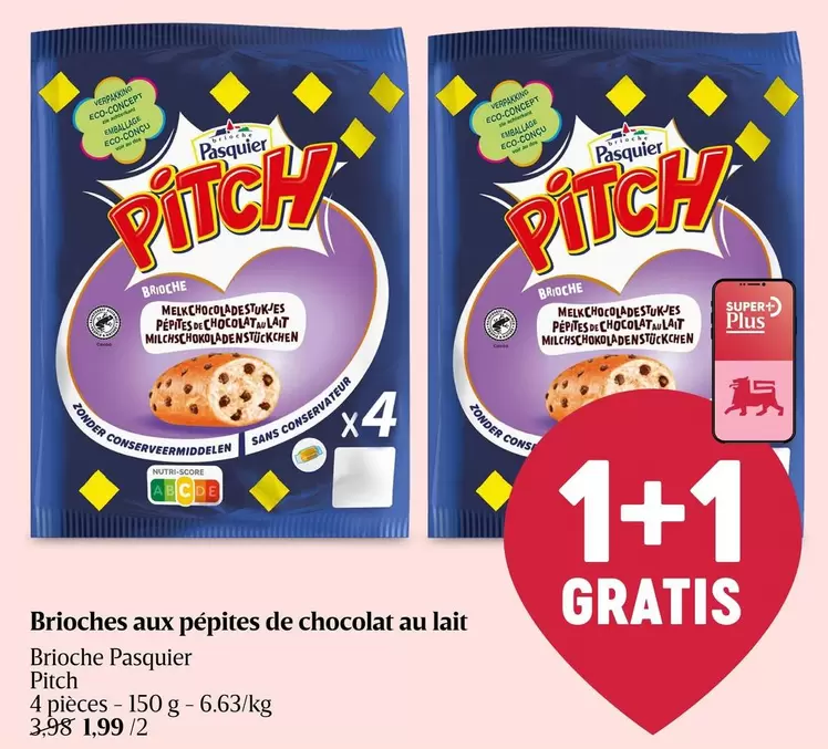 De - Pitch