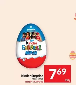 Playmobil - Kinder Surprise Maxi