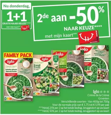 Nu - Crème de la Crème Groenten