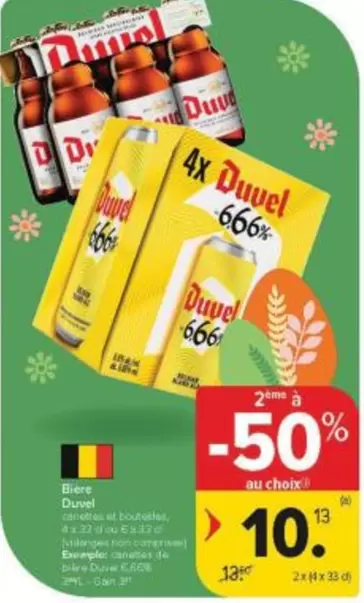 Duvel -  666