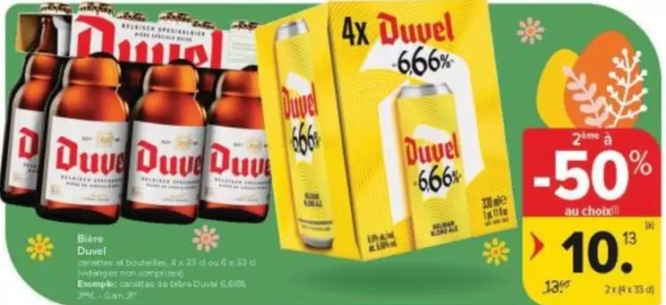 Duvel -  666