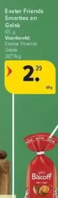 Friends - Easter Smarties en Galak