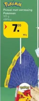 Pokemon - Paasei met verrassing