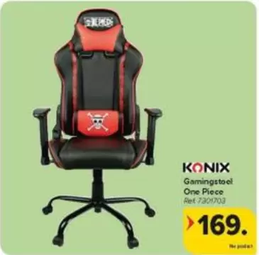 One - Gamingstoel Piece Ref 7301703